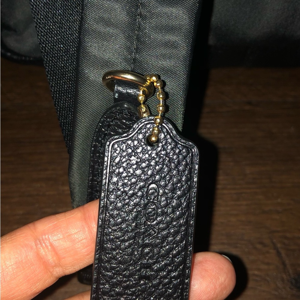 NWT Coach Medium Charlie Pebble Leather Backpack 🎒 - Picture 13 of 13